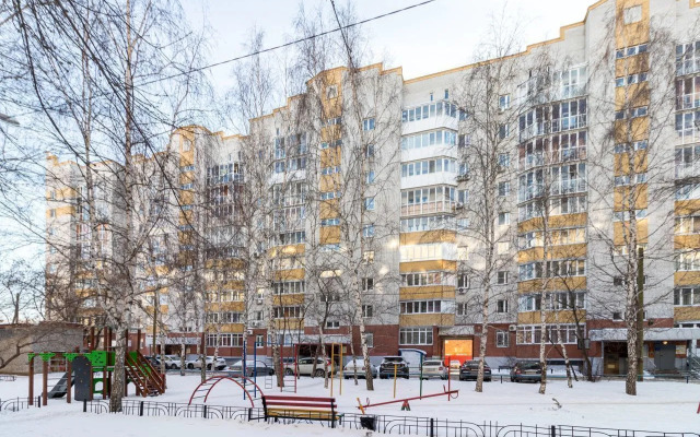 Квартира в центре города