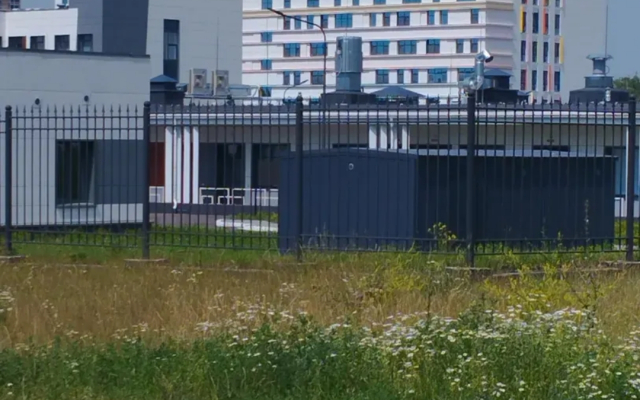 Na Bratyev Battalovykh 20a Flat