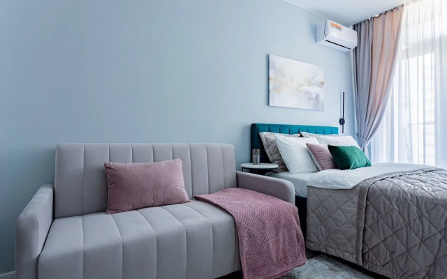 Апартаменты на Ясногорской Улице 16/2к4