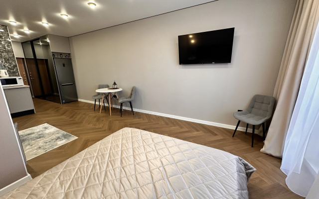 Апартаменты ЖК Депутат