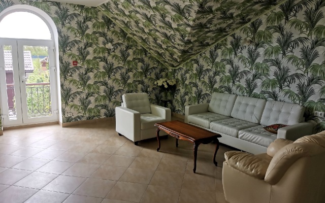Eko-Dom Nadezhda Mini-Hotel