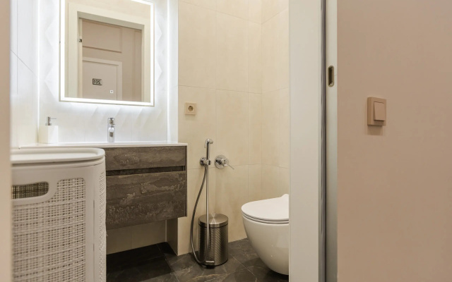 Apartamenty na Maksima Gor'kogo