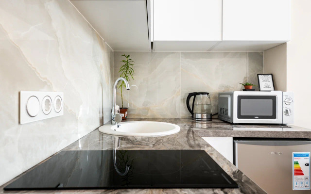 Квартира Нижняя Сыромятническая 5с3А