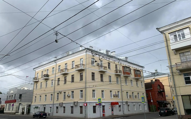 Apartments Welcome Na Surkova Apartments