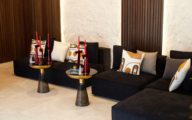 Бутик-отель Шафран