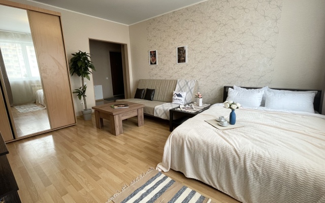 Апартаменты YOUSINN Комфортные Апартаменты для 6-х