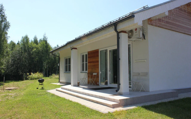 Jekoturizm Recreation camp