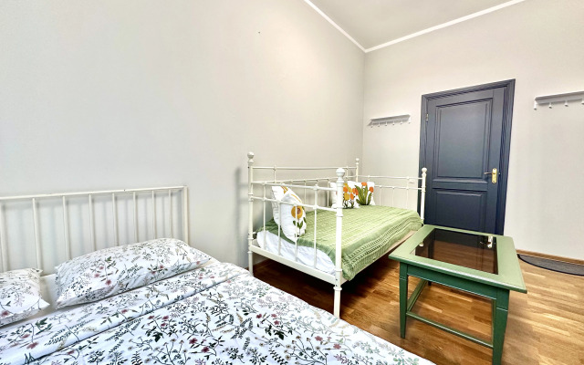 Жилое помещение бюджетное на Рубинштейна 4