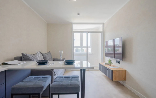 Квартира возле ЦПКиО имени Маяковского