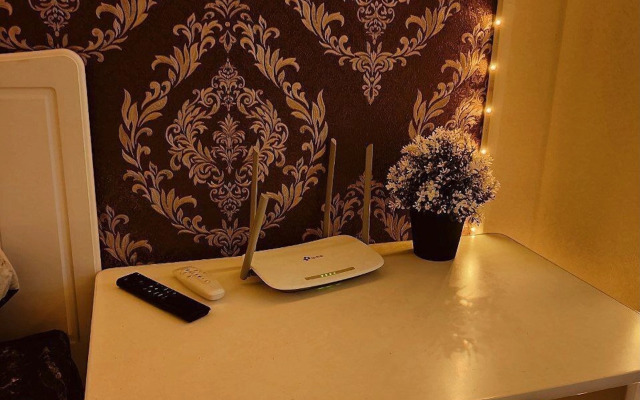 Квартира на Солнечном бульваре 20к1