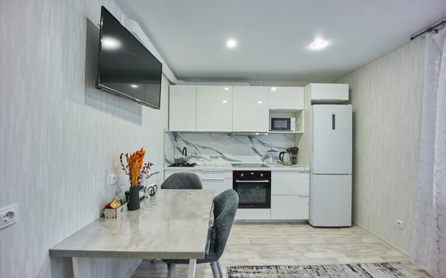 Квартира Квартира 1к от Дом.Уют35 Новый уровень комфорта со стильным интерьером и безопасным двором