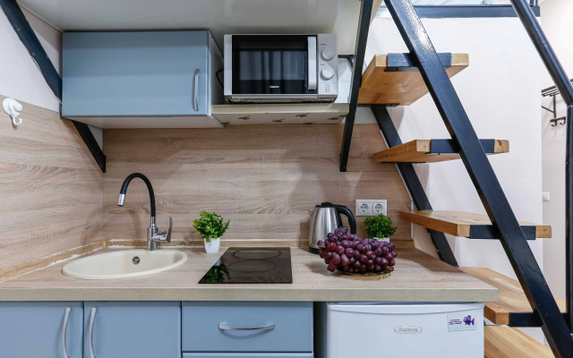 Апартаменты Уютная Студия на Коптевской