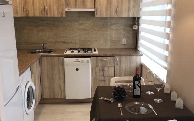 Квартира Апартаменты Антикайнена 27-3