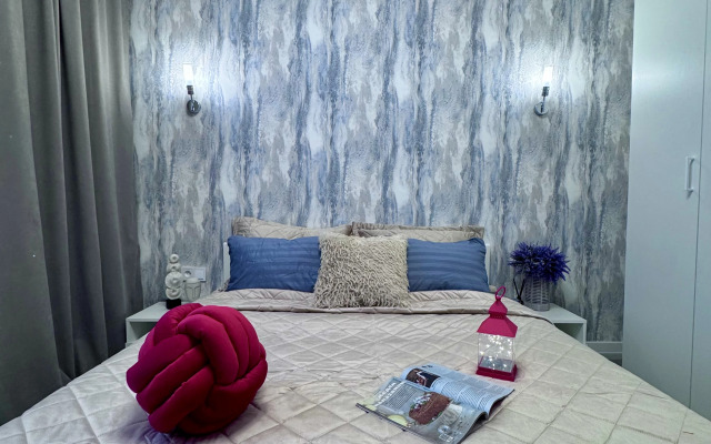 Квартира Magic Home Семейная в центре Тюмени