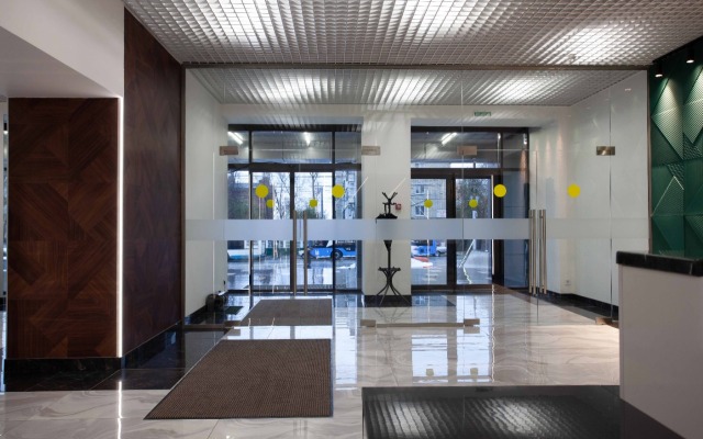 Gostinitsa Olimpiya Hotel