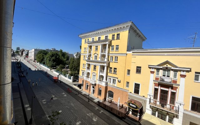 Sutki-Dom - Pokrovka 28 Apartments