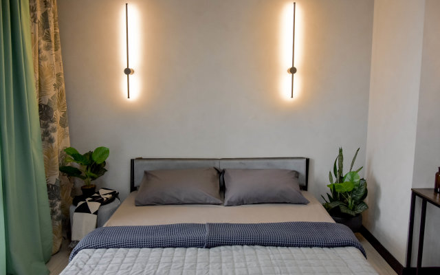 Olga Boykova V Stile Skandinavskiy Loft Apartments