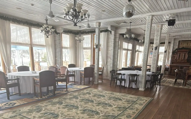 База отдыха Центр спорта и отдыха Демино