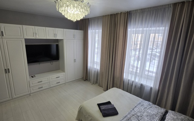 Apartamenty na Pionerskoj 15