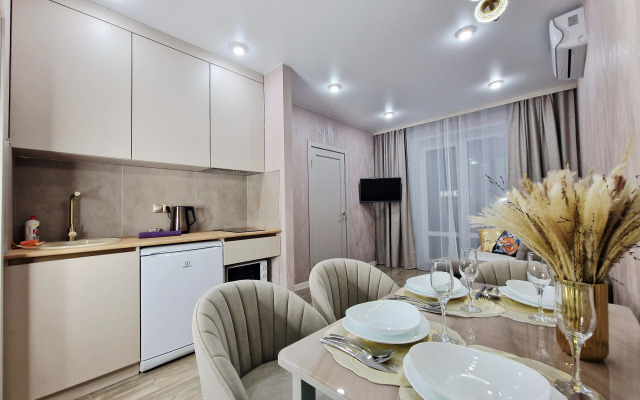 Квартира двухкомнатная в новостройке