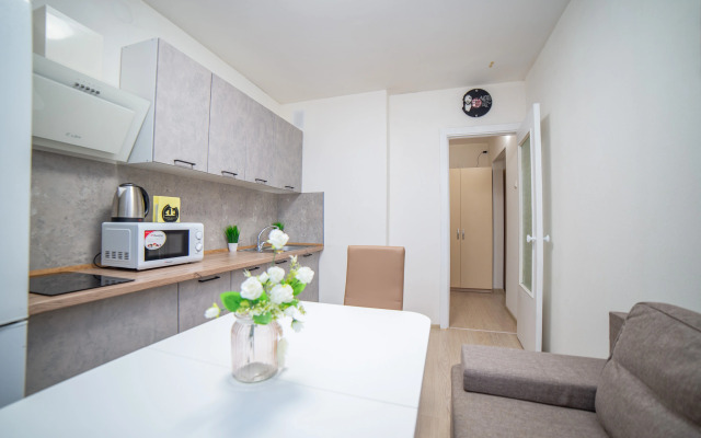 Апартаменты Вилонова 14а Двухкомнатная