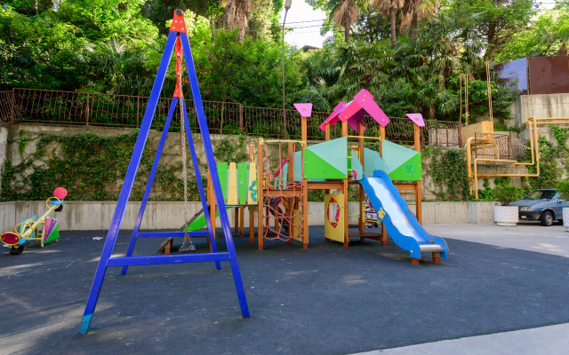 Ammos Na Sanatornoy Apartments
