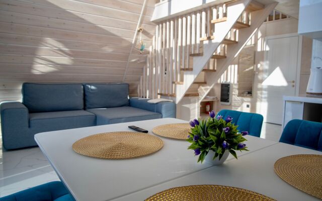 GATSBY Chalet in A-Frame Style