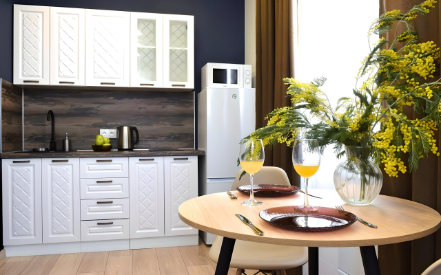 Apartamenty MORENT s dizaynerskim remontom v ZHK «Frukty» Apartments