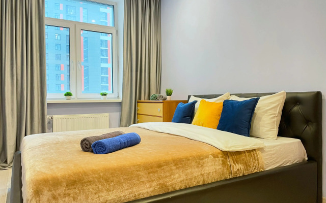 Sunny Days Apartment Oranzh Park 1 Flat