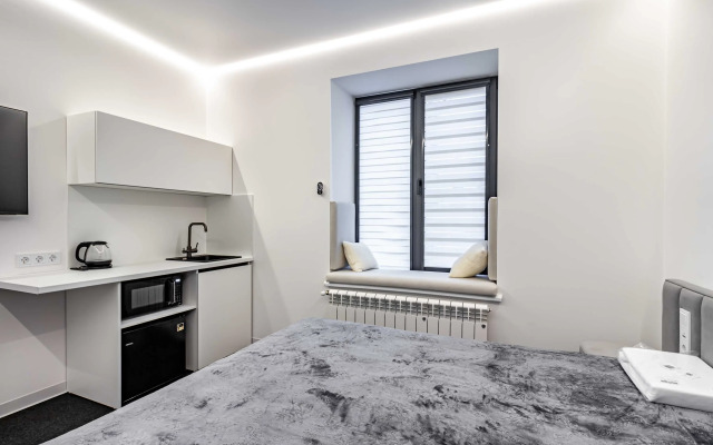 № 4 Lyuks Tsentr Minska Apartment