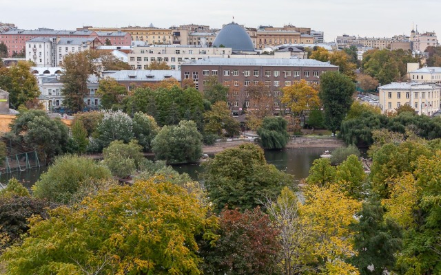 Апартаменты на Волковом переулке