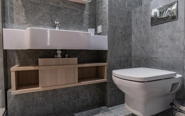 Na Sotsialisticheskoy Ulitse 21 Flat