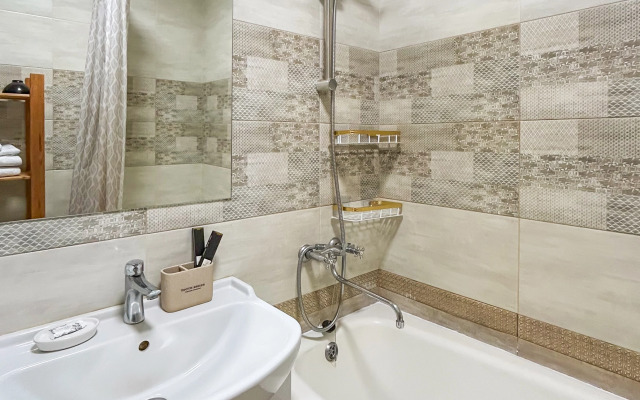 Квартира Пpосторнaя Koмфoрт Клаcca