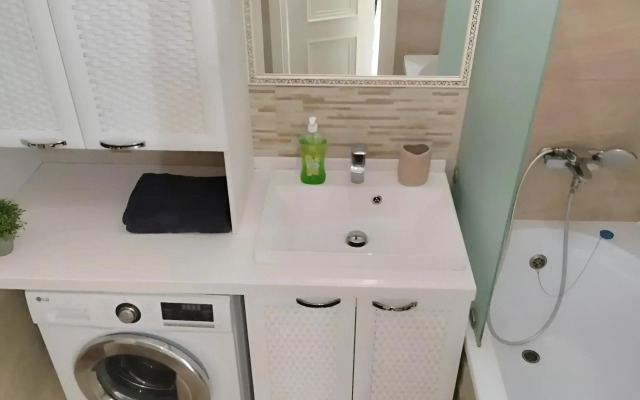 Квартира с видом на стадион