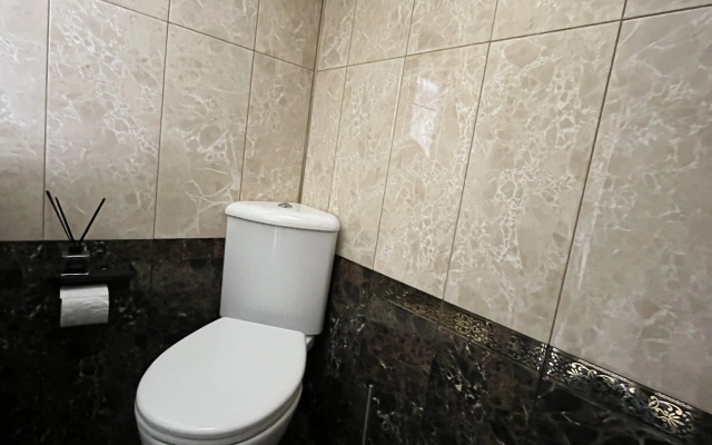 Studiya Na Pervoy Beregovoy Flat