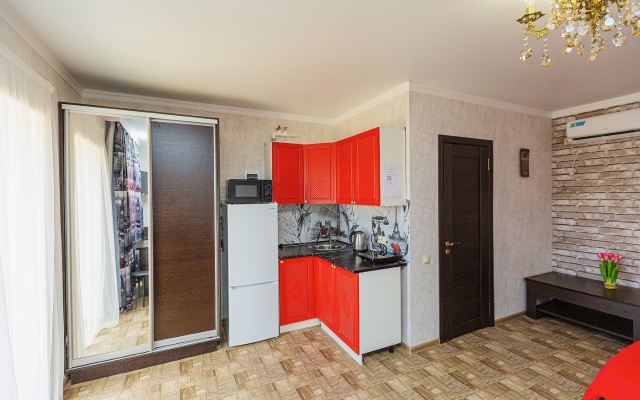 Yasenskaya Kosa-Azovskaya Krasa Guest House