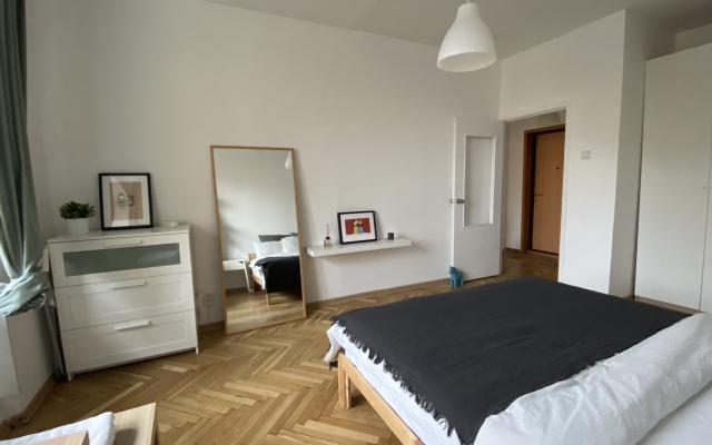 Апартаменты на Белорусской