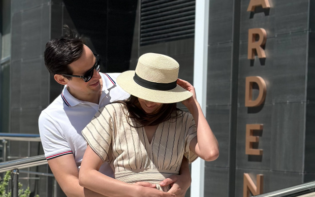 Апарт-отель Гарден