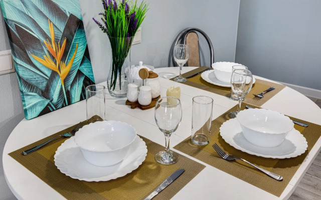 Studiya Na Ul. Skolkovskaya 9A-4 Apartments