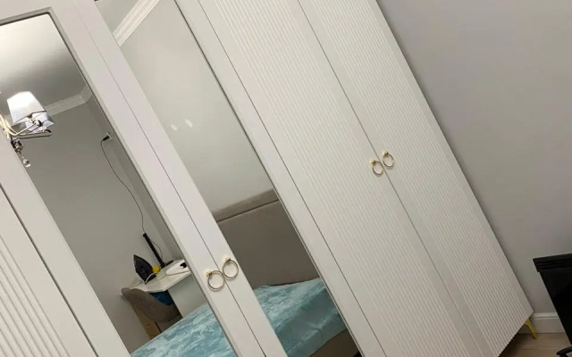 Dvukhkomnatnaya 1 Flat
