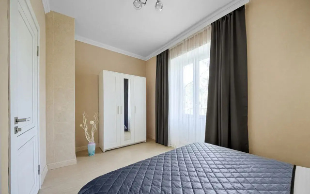 Апартаменты Park Apartments на 8 Марта
