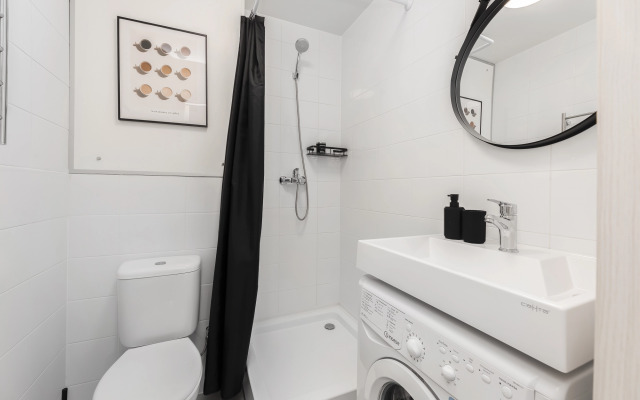 Квартира на Кронштадтском бульваре 8к1