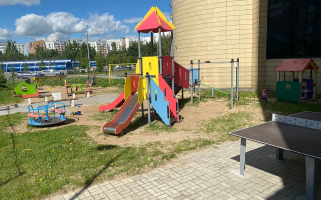 Yourt Kazan Arena Apartments