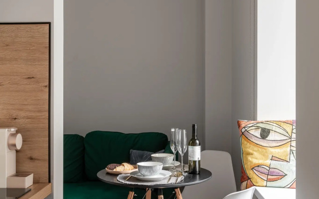 4-ya Tverskaya-Yamskaya ulitsa 16 Flat