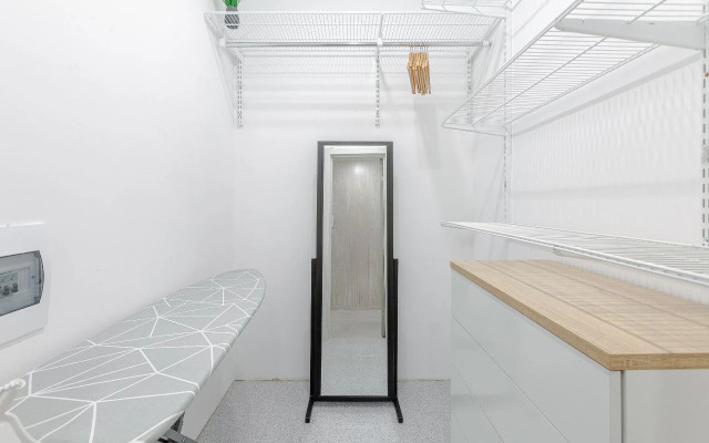 Квартира Уютная Студия на 4-ом Проезде 67