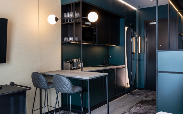 Studio apartment — фото 3