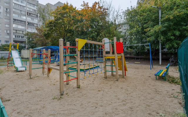 Kvartina na Stavrovskoy Flat