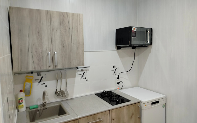 Апартаменты Уютная студия