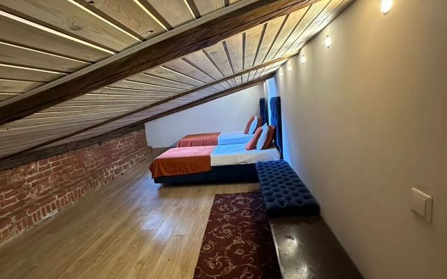 Hotel Cityco Na Tretyakovskoy