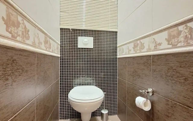 Tsentr Vokzal 2komn Apartments